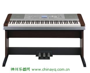 雅马哈DGX-630电钢琴