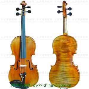 买小提琴牌子价格 德音手工小提琴DY-113152A