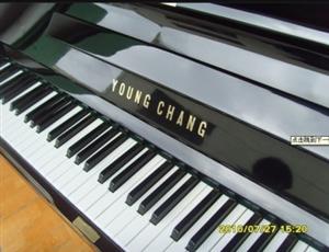 上海云鹤钢琴公司