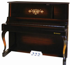 佩卓夫新一代钢琴产品—博士钢琴