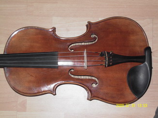 北京鑫力提琴厂小提琴027