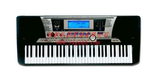 雅马哈 psr-550电子琴