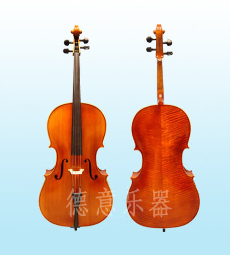 北京产中级大提琴
