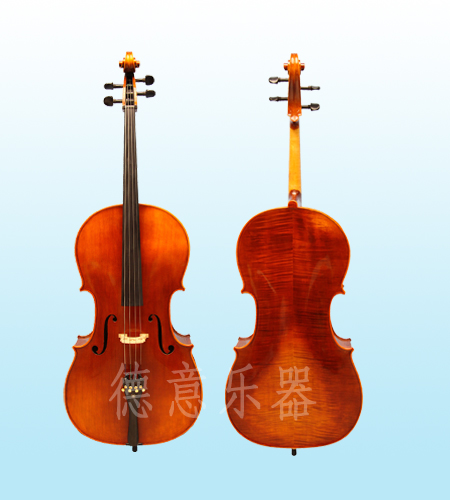 北京产4/4高级大提琴