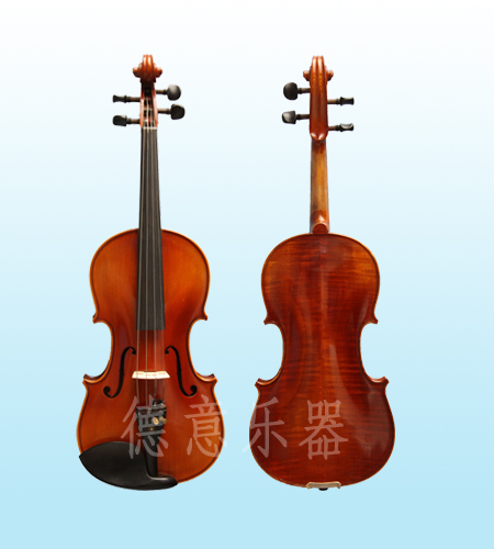 北京产中级389中提琴