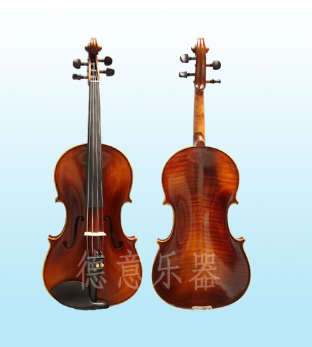 北京产中级410中提琴