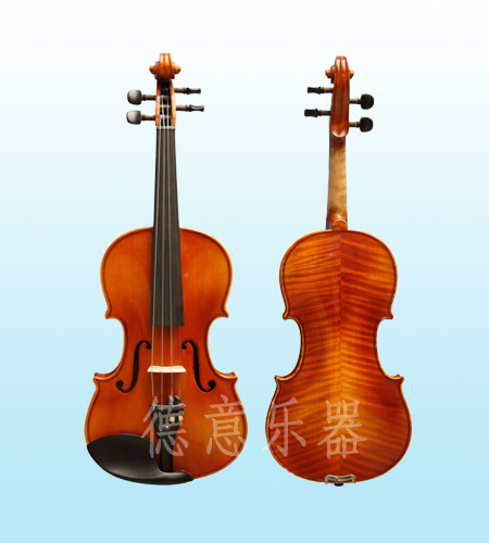 北京产高级7/8拼版小提琴
