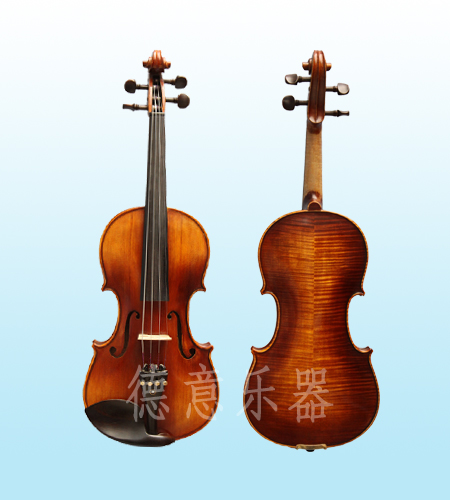 北京产高级7/8拼版小提琴