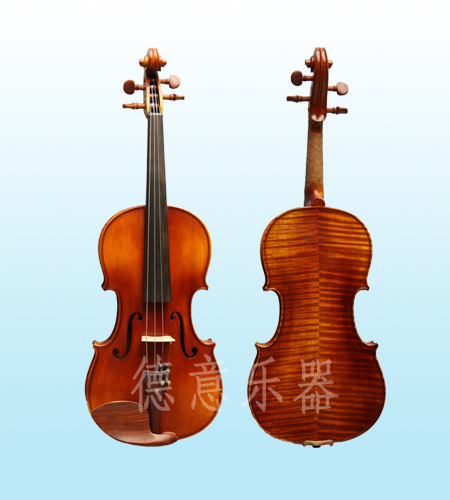 北京产4/4拼版高级小提琴