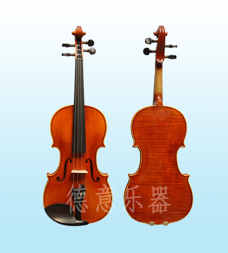 北京产4//4独板高级小提琴