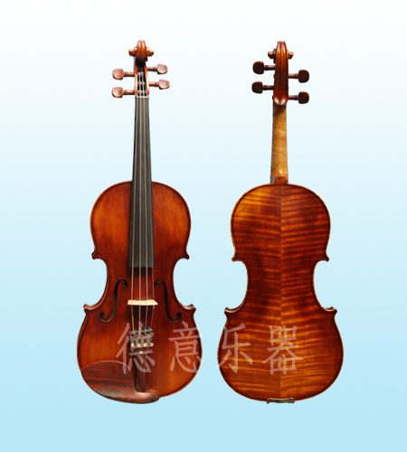 北京产4/4拼版特级小提琴