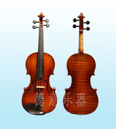 北京产4/4独板特级小提琴