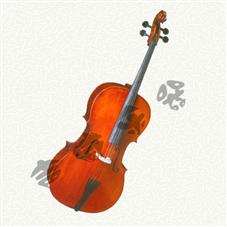 声威大提琴SC003