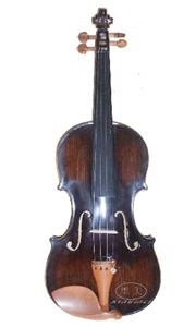 4/4彩色小提琴VLC-01