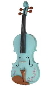 4/4彩色小提琴VLC-02