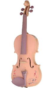 4/4 彩色小提琴VLC-03