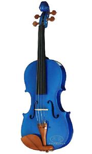 4/4彩色小提琴VLC-06