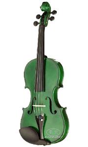 4/4彩色小提琴VLC-07