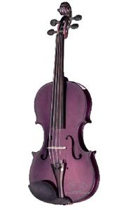4/4彩色小提琴VLC-08