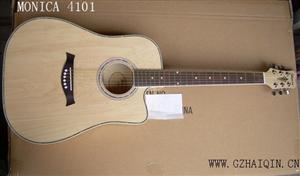 吉他MONICA 4101 缺角 多色 广州海琴乐器 配件