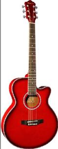 吉他4012C RDS（红色云杉夹板）