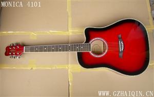 MONICA4102RDS吉他 广州海琴乐器 配件