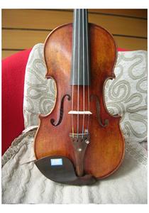 欧洲料仿古小提琴