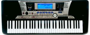 雅马哈 PSR-550电子琴