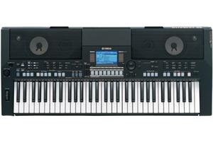 雅马哈 PSR-S550B电子琴