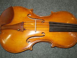 仿古提琴