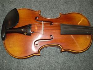 中档小提琴
