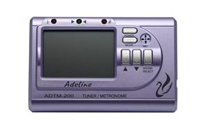 ADTM-200t 超大液晶通用三合一调音器