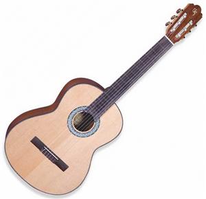 古典吉他QTCG-E150北京吉他