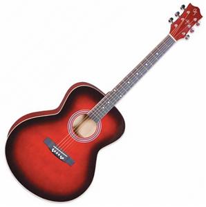 民谣吉他QTMG-E110北京吉他