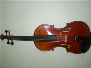 北京手工制作高档小提琴