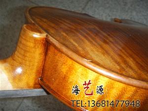 北京手工欧料小提琴制作