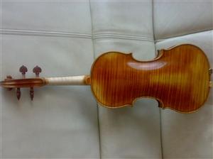 北京手工制作高档小提琴