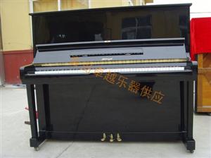 韩国二手钢琴HOREUGEL好鲁格尔钢琴|青岛卓越乐器供应