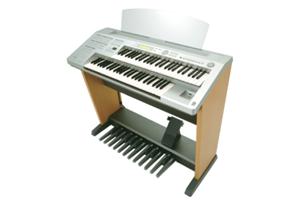 雅马哈双排键电子琴ELS-01