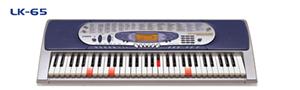 卡西欧 LK-65 韵之光系列电子琴