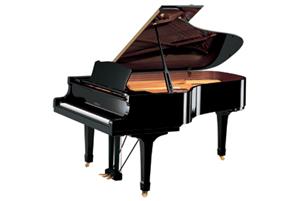 雅马哈 C6MPE(光面乌黑色)三角钢琴