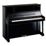 雅马哈 YC121CPE(光面乌黑色)立式钢琴