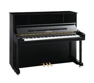 雅马哈 YU118DNPE(光面乌黑色)立式钢琴