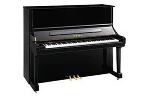 雅马哈 YA131CSPE(光面乌黑色 缓降键盘盖)立式钢琴