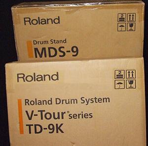 罗兰 TD-9K电子鼓￥ 5299元