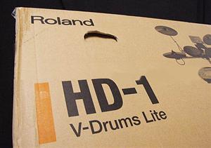 罗兰 HD-1 电子套鼓￥1999元