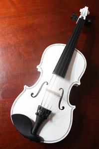 彩色小提琴
