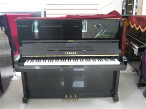 广州声美琴业二手钢琴批发零售基地