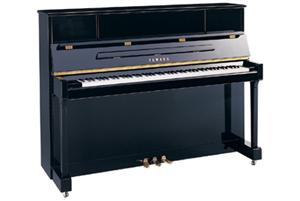 雅马哈钢琴YU116C