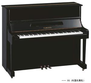 雅马哈钢琴YU121C